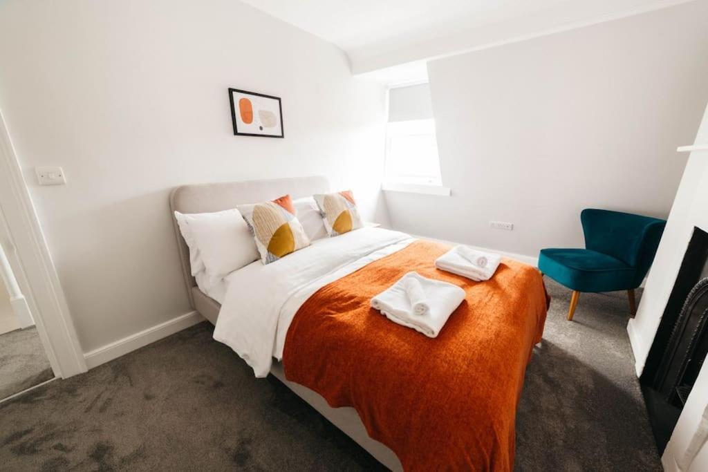 4-bed House, 10 Min Walk To Sights Bath